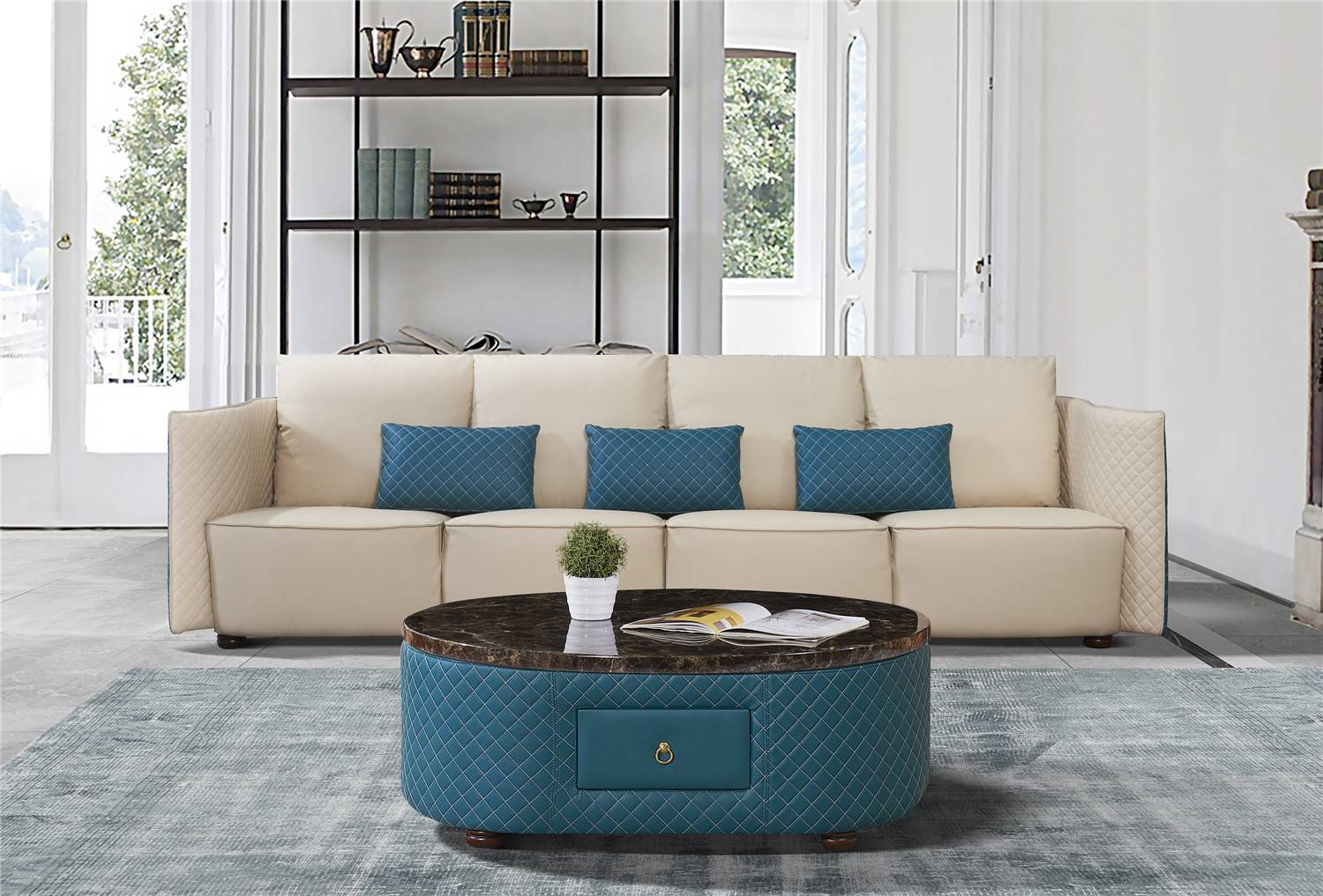 Sofa 4 seater sofas luxury upholstered sofas fabric sofas luxury designer couch