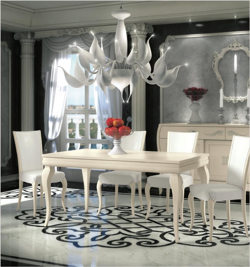 Dining Table Extendable Tables Wood Modern Dining Room Wooden Table Design