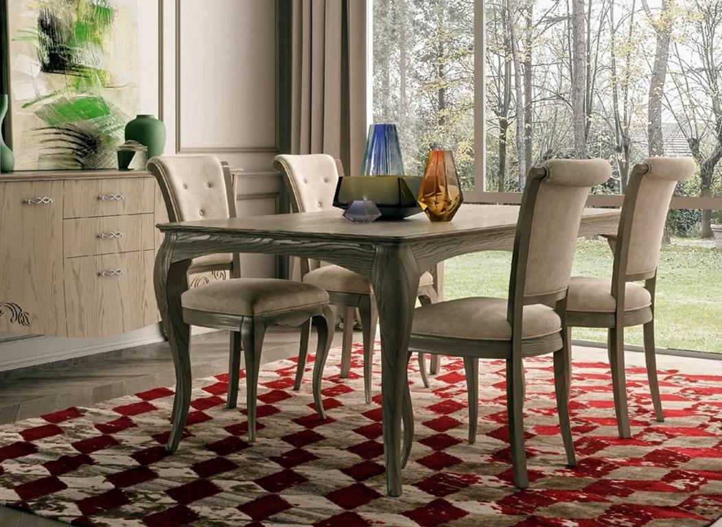 Dining Table Design Furniture Furnishing Tables Solid Wood Table New Italian