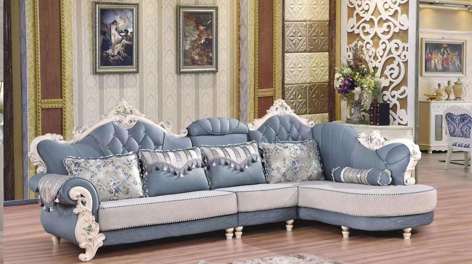 Corner Sofa Fabric Living Area Corner Sofa L Shape Sofa Corner Set
