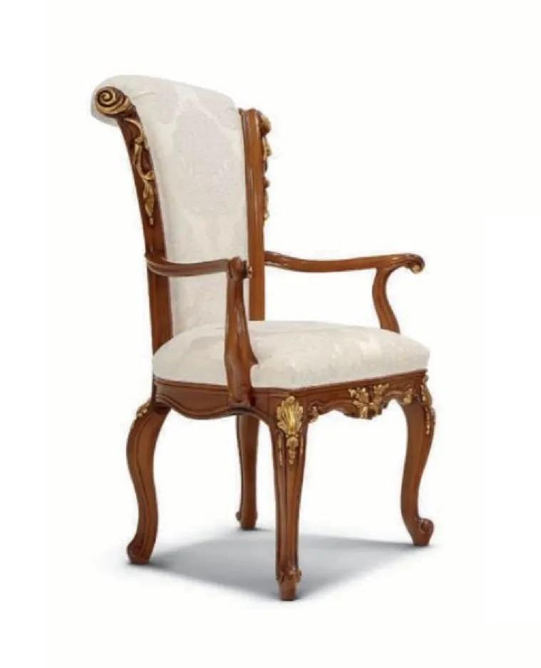 Luxury Dining Chair Dining Room Armchair Seater Chairs Wood Baroque