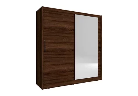 Multipurpose Shelves 180cm Closet Shelf Storage Wardrobe Wardrobe New