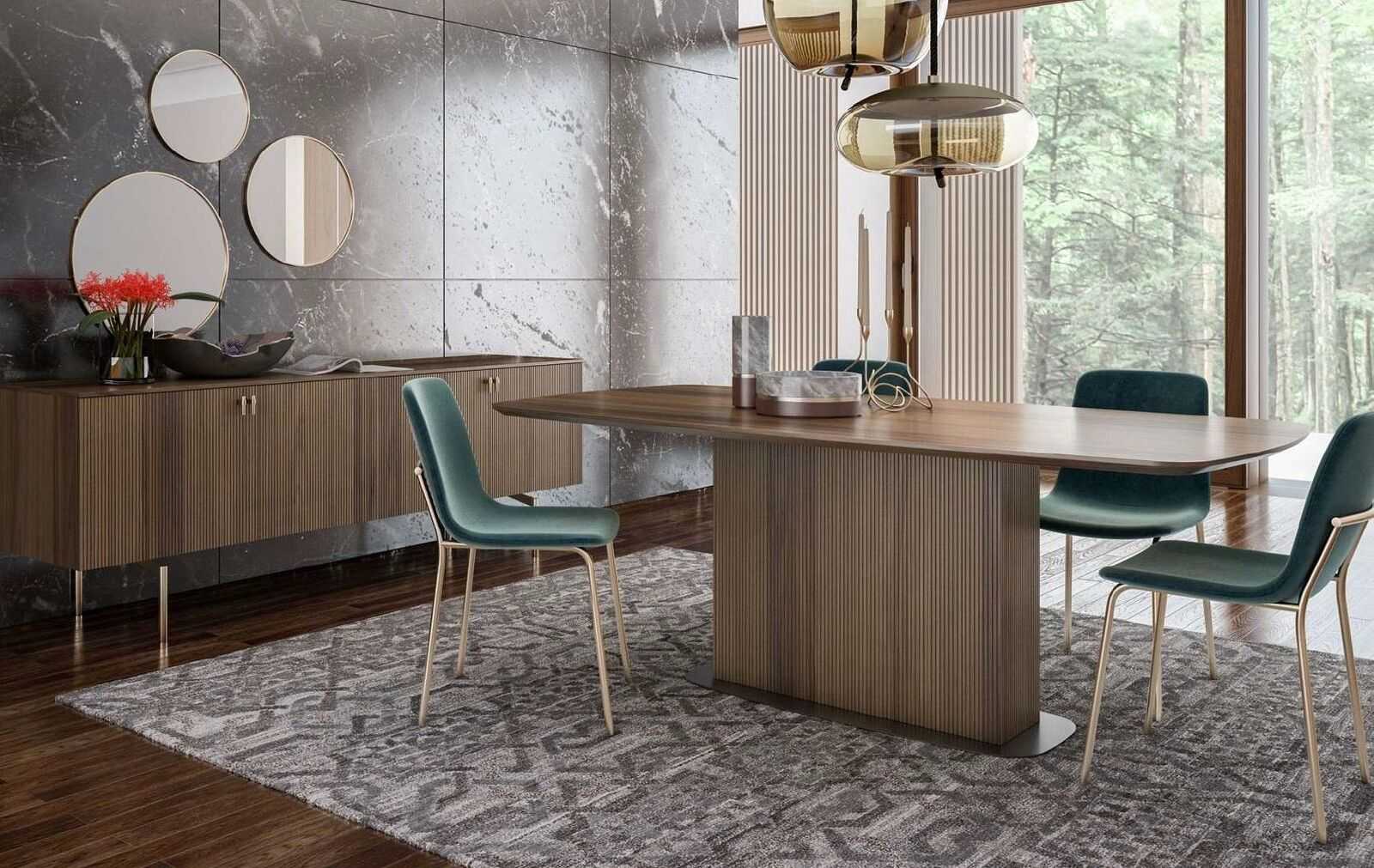 High living room chest of drawers Luxury sideboard floor cabinet Modern sideboard