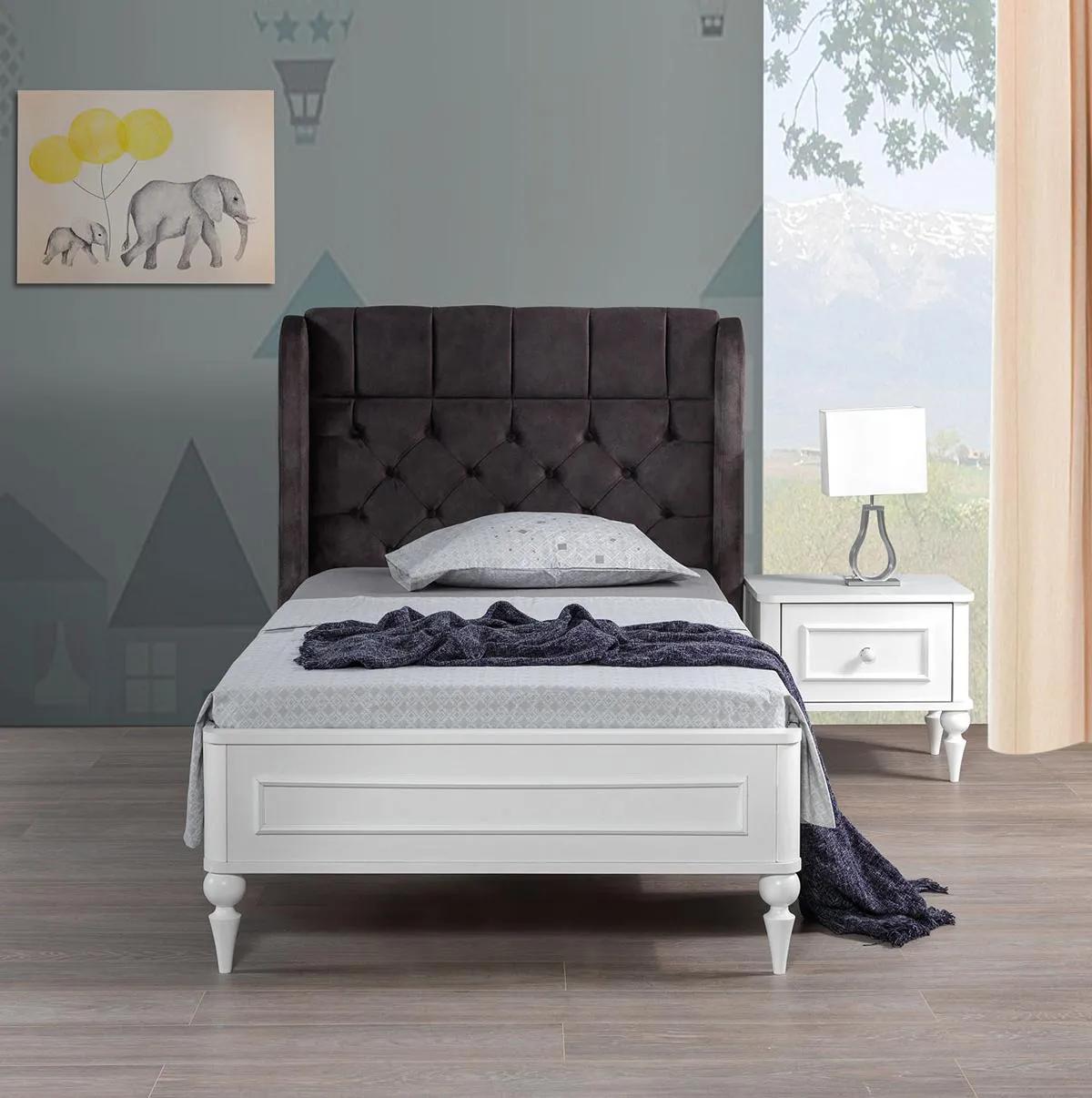 Youth bed children\'s bed design modern bed children\'s room new modern