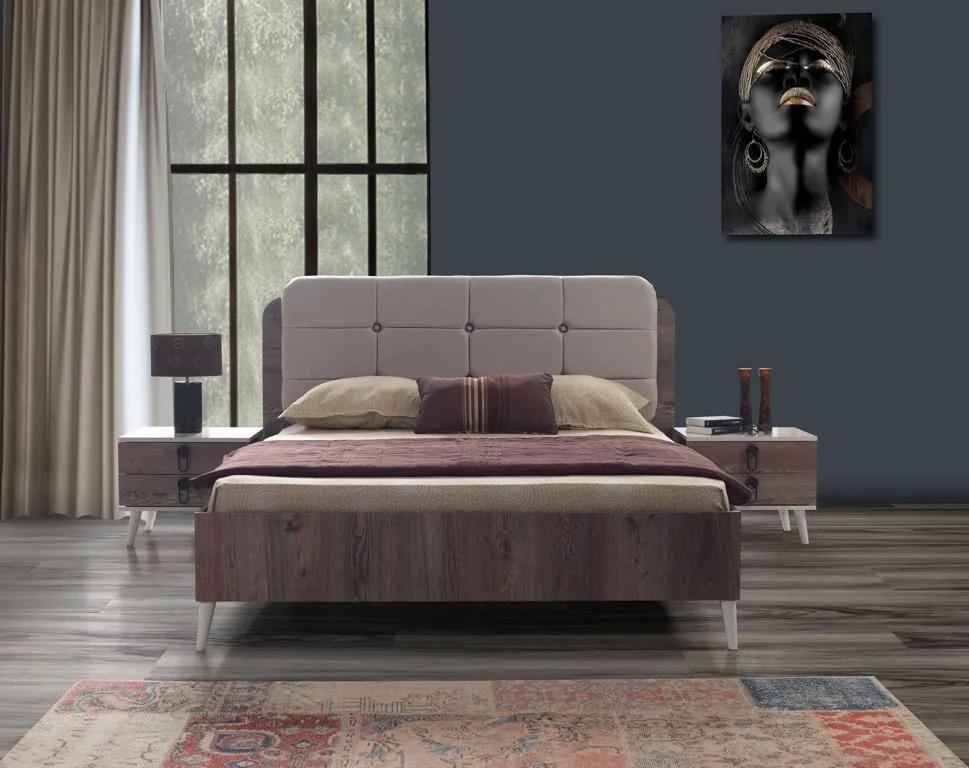 Bedroom Bed Luxury Upholstered Beds 180x200 Luxury Furniture