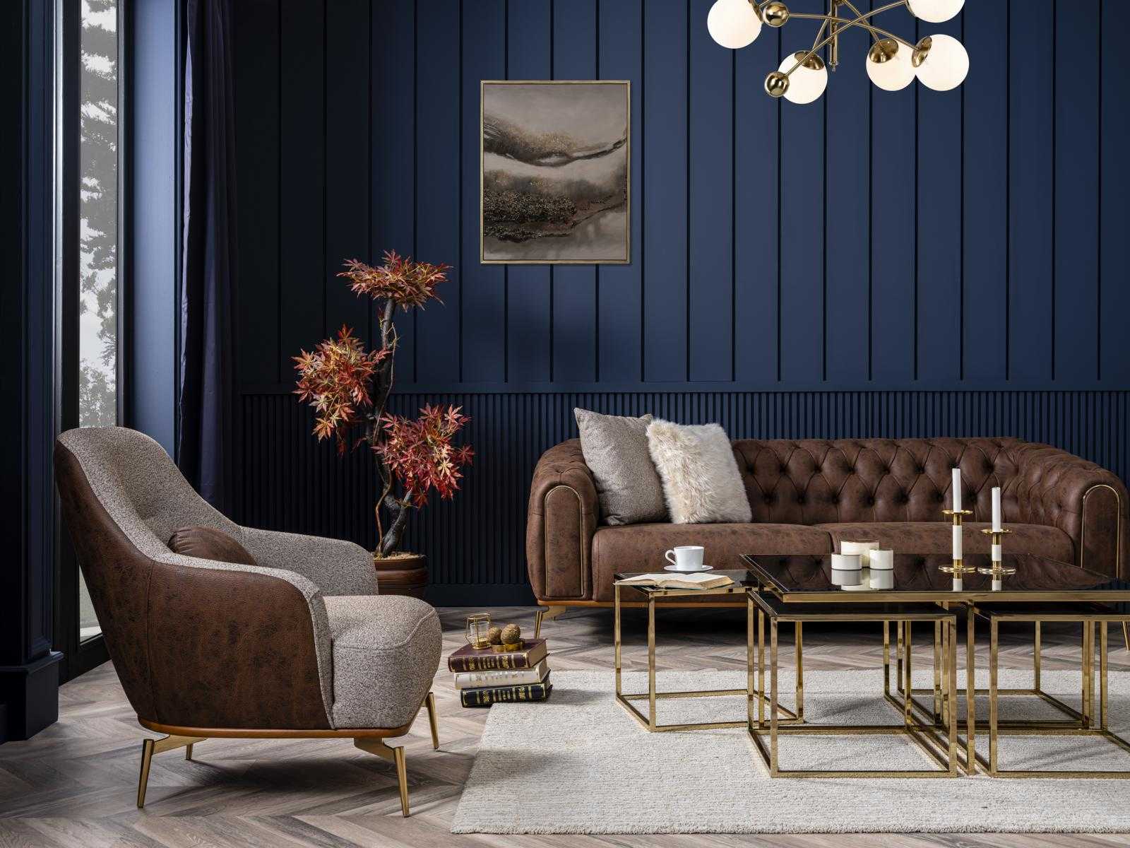 Sofa Set 31Seater Couch Living Landscape Set Design Modern