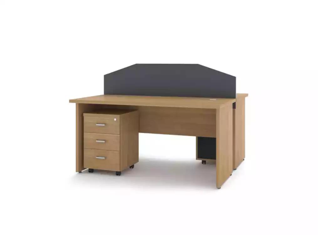 Modern desk wood table study computer desk office furniture
