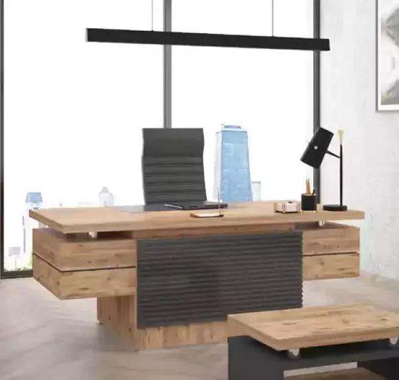 Wooden Desk Designer Office Furniture Modern Design Furniture Tables
