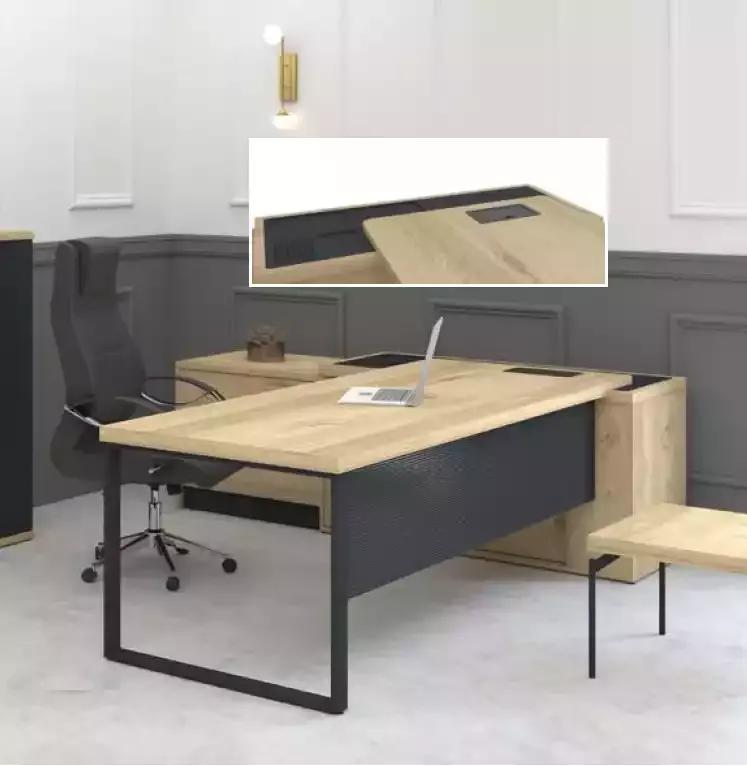 Office furnishings desk designer office furniture executive desks