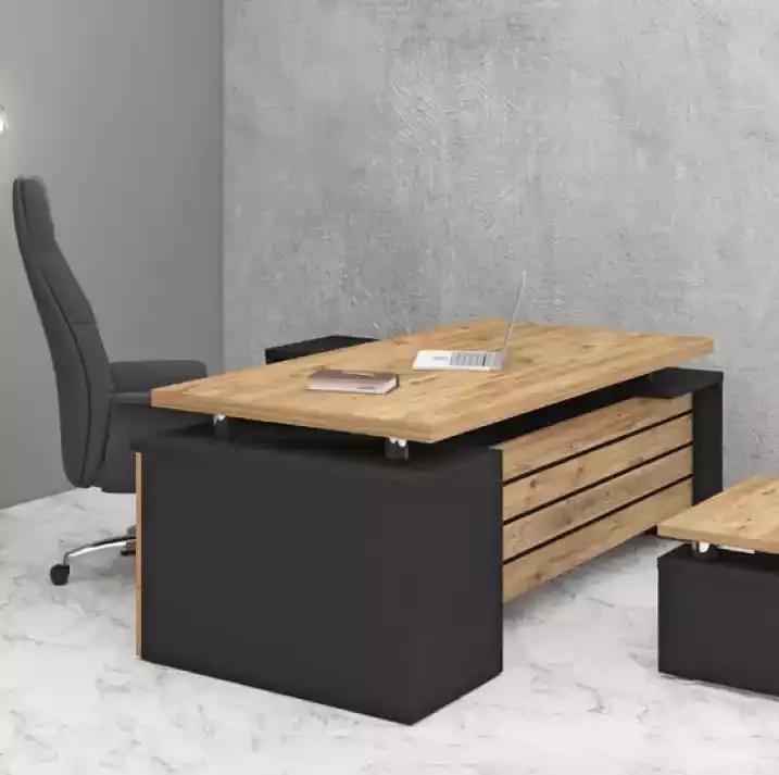Corner desks luxury designer computer desks study furniture