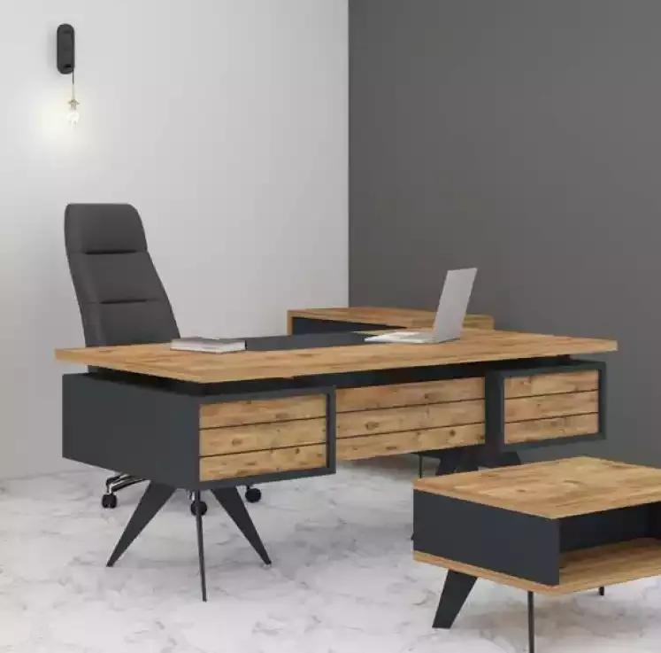 Office Furniture Luxury Corner Desk Study Table Furniture Tables