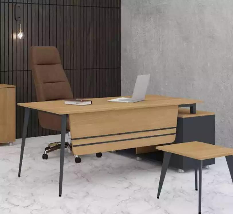 Office desk study office furniture corner desk furniture design wood