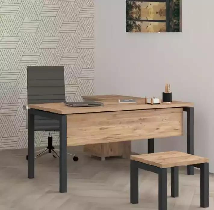 Study wood desks office furniture desk computer table