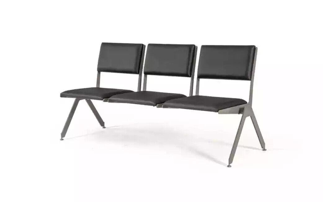 Black bench office furniture study bench bench seats 170x61