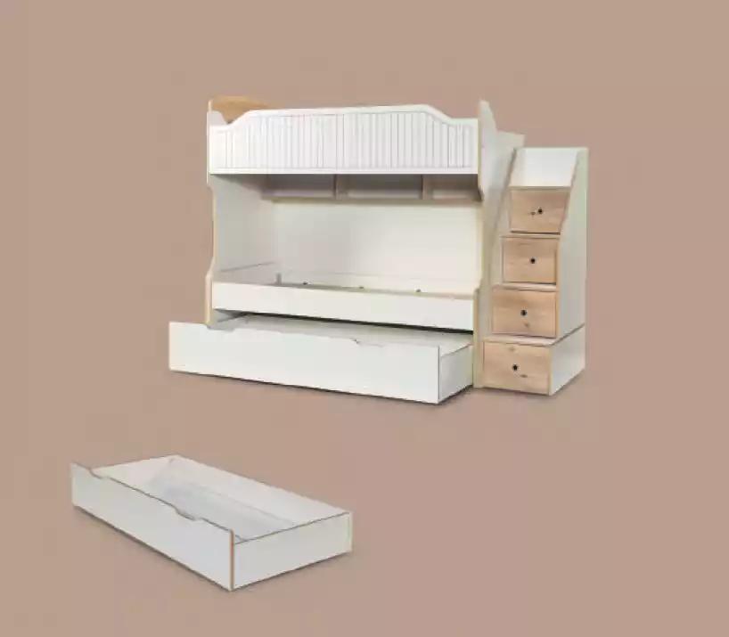 Bunk bed children\'s bed loft bed double bunk bed children\'s room bed
