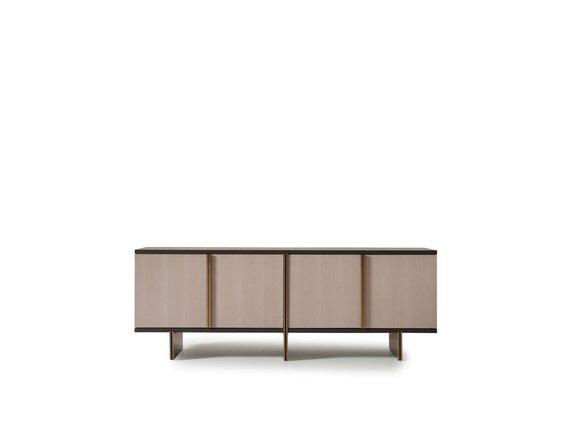 Sideboard sideboard chest of drawers wood dining room beige cupboard wooden cupboard