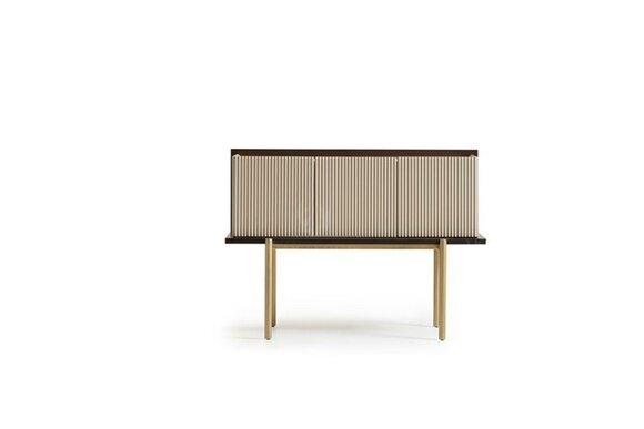 Sideboard Sideboard Cabinet Wood Modern Beige Dining Room Cabinet Design