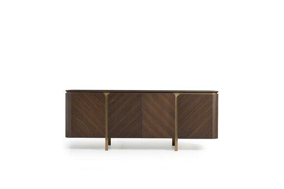 Sideboard Sideboard Chest of drawers Wooden cupboard Brown furniture