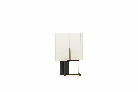 Cupboard Wooden cupboard White Dining room Sideboard Modern sideboard