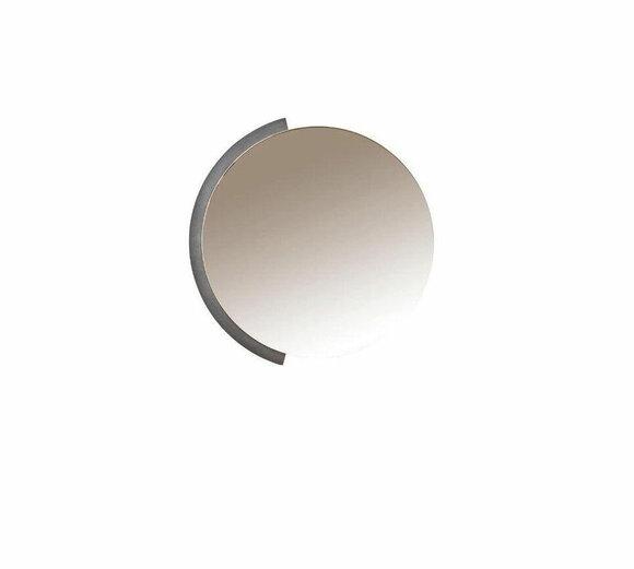 Mirror round wall mirror decorative mirror make-up mirror hallway mirror