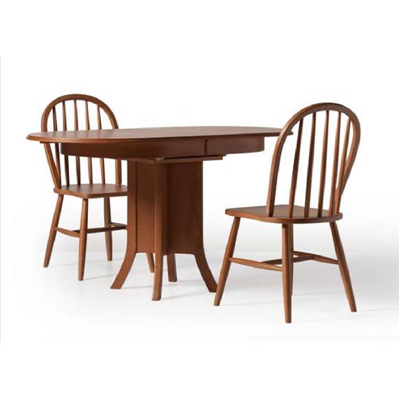 Dining set dining set wood dining room dining table chairs 5pcs brown dining area