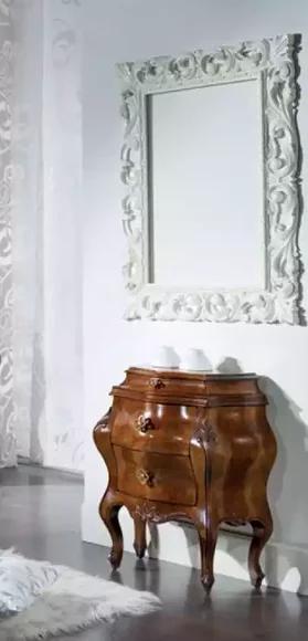 Bedside Table Side Table Furniture Italian Furniture Classic Wood