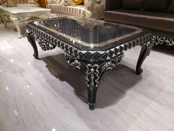 Design Luxury Living Room Modern Wood Coffee Table