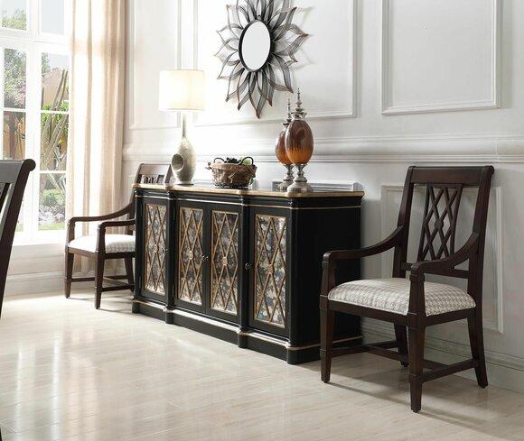 Sideboard luxury new rocking modern living room material wood new