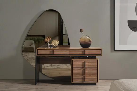 Bedroom Dressing table Consoles Sideboard brown Design Complete