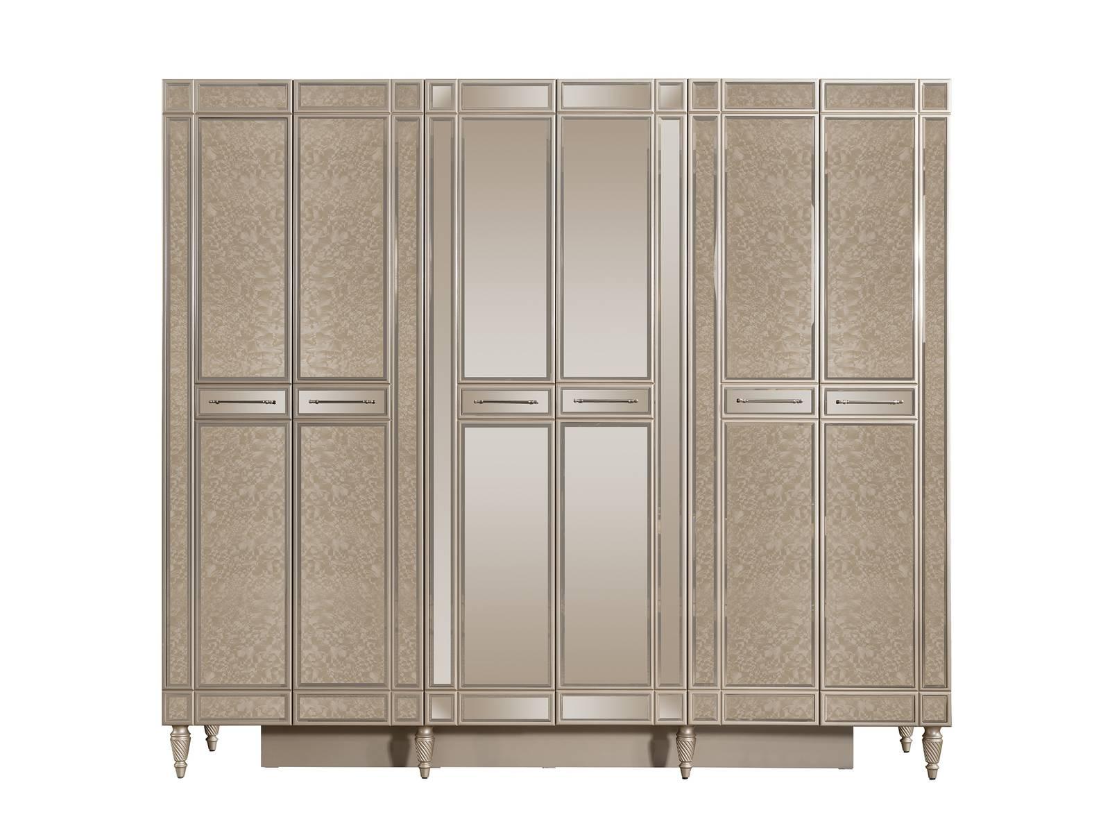 White Bedroom Wardrobe Designer Wooden Wardrobe Modern Furniture