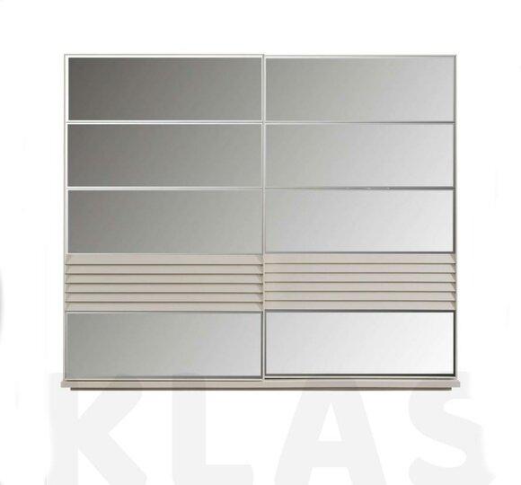 Designer grey wardrobe Wooden wardrobe Bedroom luxury wardrobes
