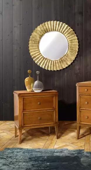 Bedside Table Bedroom Luxury Consoles Design Furnishings Klassischе