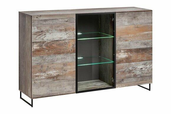Chest of drawers living room wood sideboard wood furniture modern design new