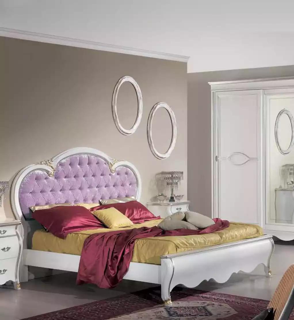 Bed Upholstery Design Luxurious Double Chesterfield Hotel Beds Wooden Furniture Bed