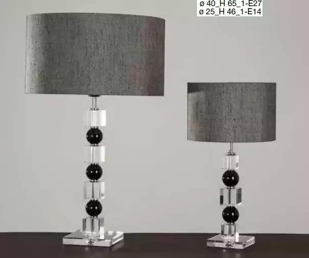 Classic Bedside Lamp Grey Table Lamp Luxury Table Lamp Lamp