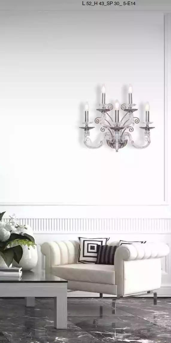 Luxurious Design Wall Light Classic Wall Pendant Light Wall Light