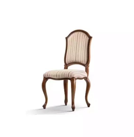 Designer Chair Classic Dining Chair Luxury Furniture New Armchair