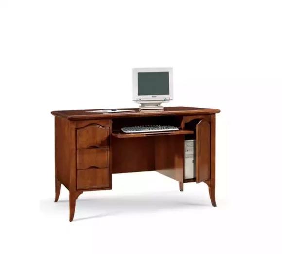 Desk table Italian furnishings furniture solid wood office