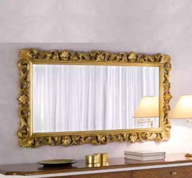 Mirror wall mirror designer hallways living room bathroom design 151x85