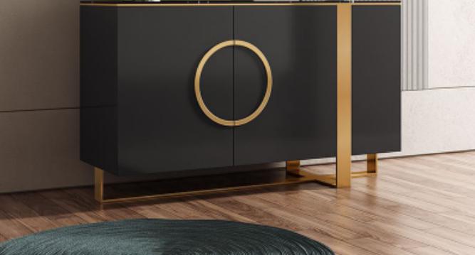 Chest of drawers wooden cabinets sideboard furniture chest of drawers sideboard cabinet modern