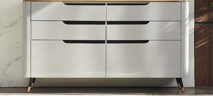 Design chest of drawers Sideboard With drawers Cabinet Living room New