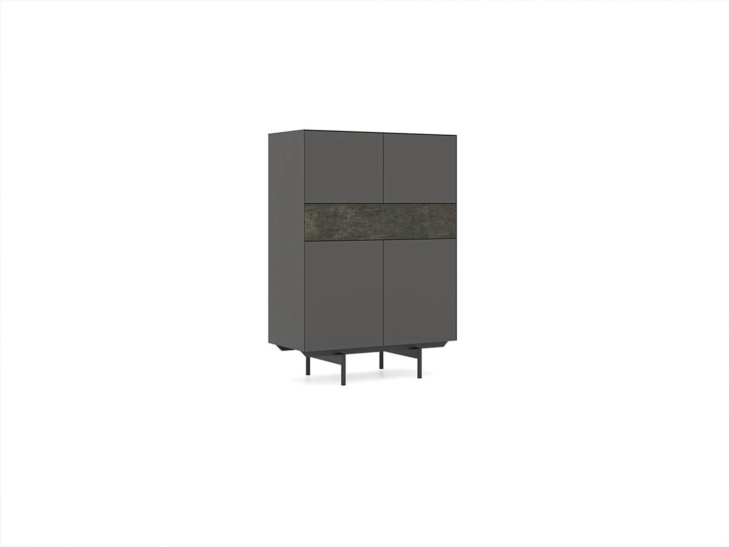 Dining Room Furniture Cabinet Furnishing Wooden Cabinet Luxury Design New