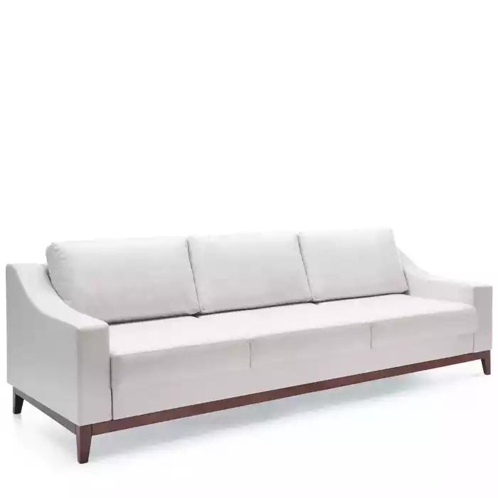 Three Seater Sofa Couch Living Room Luxury Upholstered Sofa Design Modern Furniture