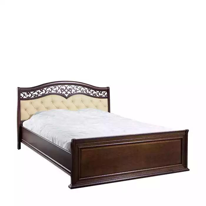 Luxury Bedroom Bed Design Upholstery Double Hotel Bed
