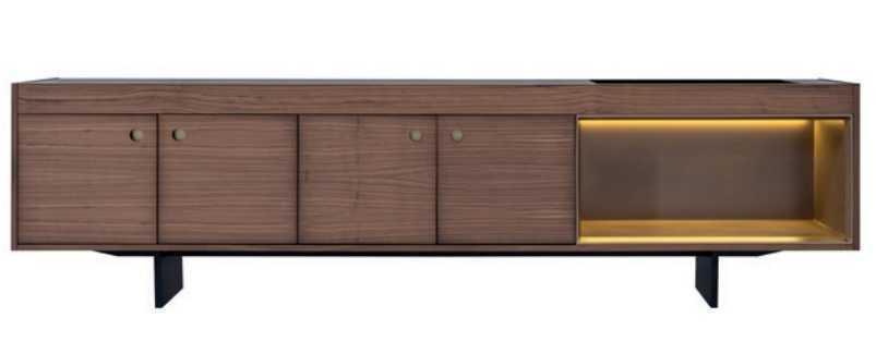 Modern dining room sideboard Luxury design wooden sideboards Chests of drawers