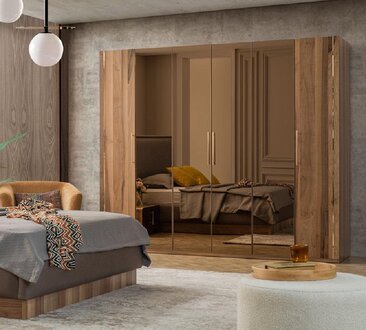 Wardrobe Wardrobes Wardrobe Design Wood Bedroom Modern Furniture New
