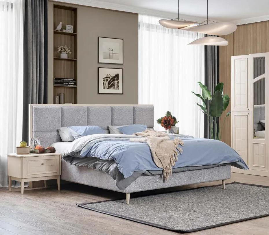 Bed design double bed luxury beds upholstery bedroom furniture