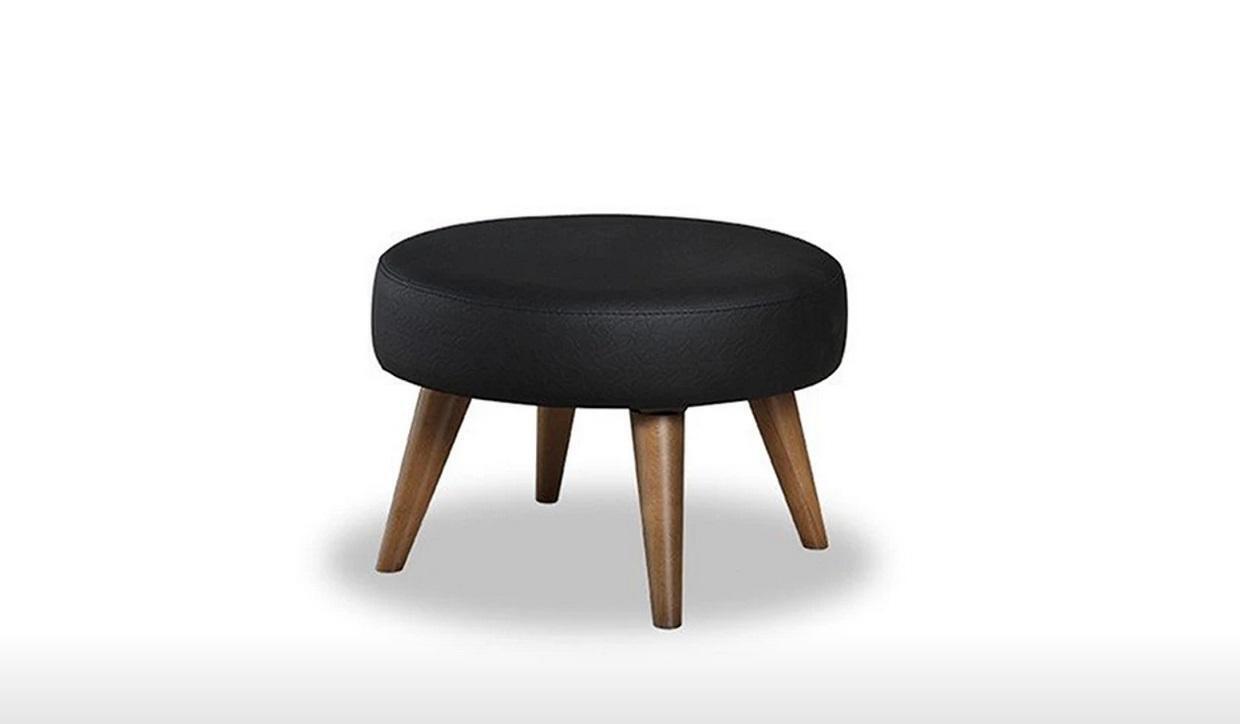 Modern stool upholstered furniture seating furniture upholstered furniture living room design furnishings