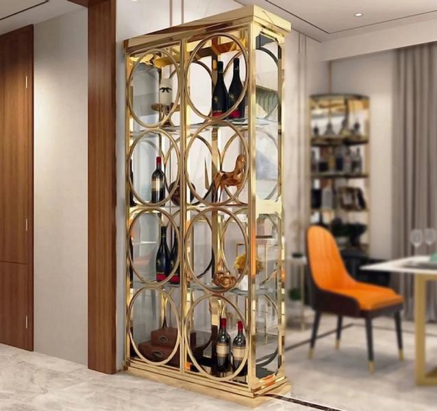 Wine cabinet wine rack bottle rack wine furniture wine archive