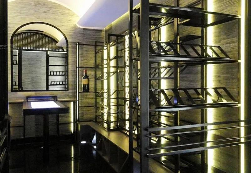 Wine wood wine rack wall rack wall wine rack bottle holder wine holder